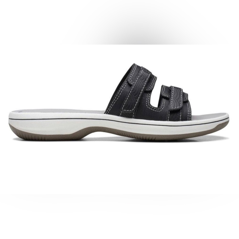 Clarks Cloud Steppers Sandals